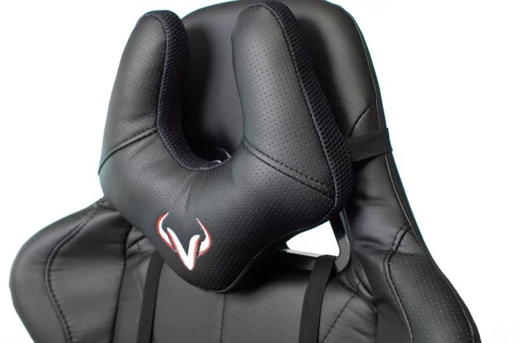 Кресло игровое Бюрократ VIKING 5 AERO BLACK_11