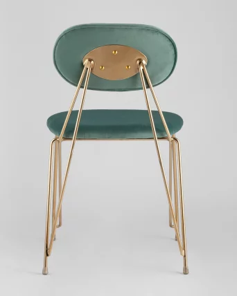 Стул Элис мягкий Мятный_4