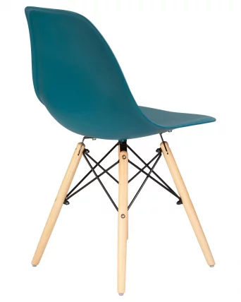 Стул обеденный DOBRIN DSW Морской волны G-05_3