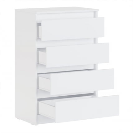 Комод К-2 Лайт Белый_1