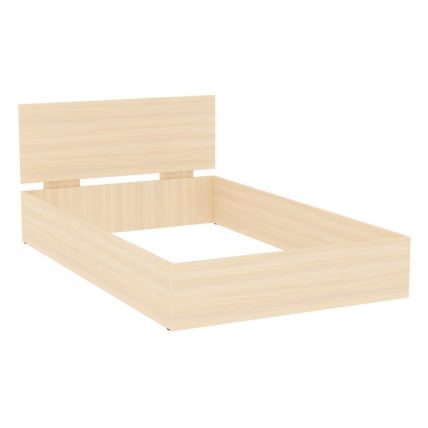 Кровать Алиса(L2)1247х798х2063(ДМ)_0