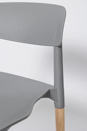 Стул ОС-40 Темно-серый_1