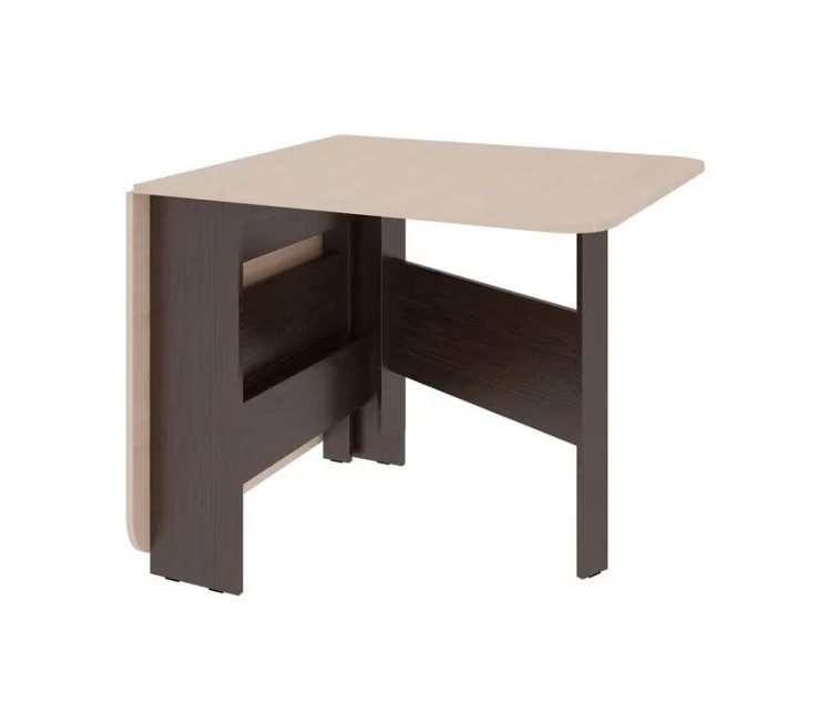 Стол-книжка Мечта 2 Венге / Дуб млечный_1