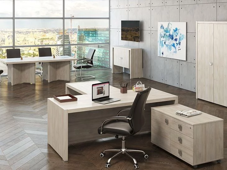 Кабинет SOLID