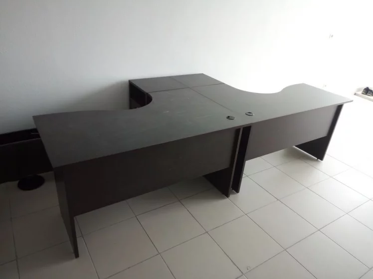 Стол эргономичный правый TRD29625301 Темный дуб_8