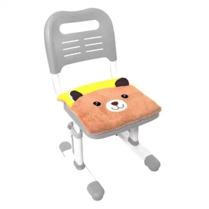 Комплект парта и стул с чехлом RIFFORMA SET-10 Белый Серый_8