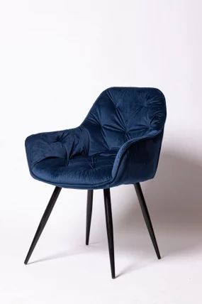 Стул DC 147-1 Синий_0