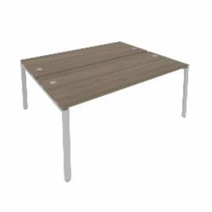 Рабочая станция Metal System Б.РАС-СП-2.5 Вяз/Серый_0