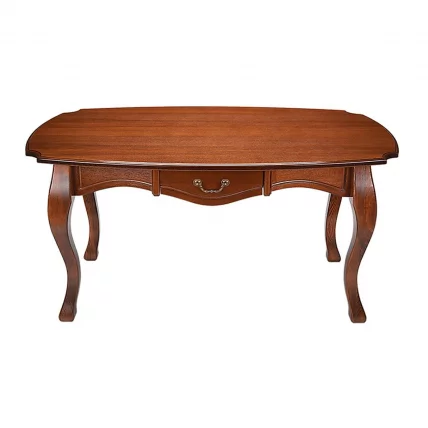 Стол журнальный Элит (Дуб молочный)_1