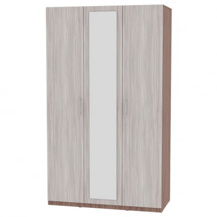 Шкаф распашный R-230х135х45-1-M(ЯШТ-ЯШС)_0