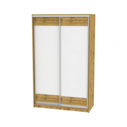 Шкаф-купе Б-230х135х60-1(ДВ-Д7Д7) / B-230х135х60-1(ДВ-D7D7)_0