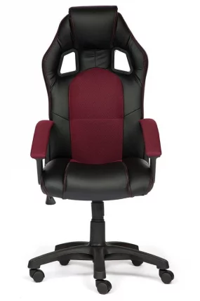 Компьютерное кресло Driver черный,бордо 36-6,13_1