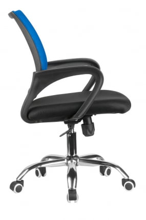 Кресло оператора Riva Chair 8085 JE Синий_2