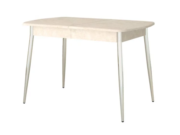 Обеденный стол Орфей 28.1 Стоун крем_0
