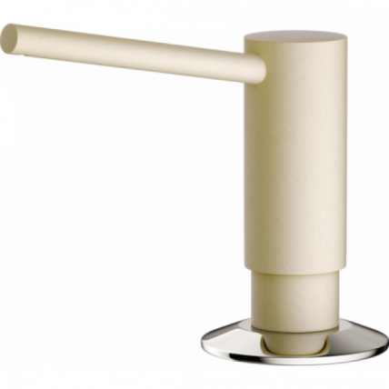 Дозатор Omoikiri Для Моющего Средства Ом-02-Ma Латунь/Марципан_0