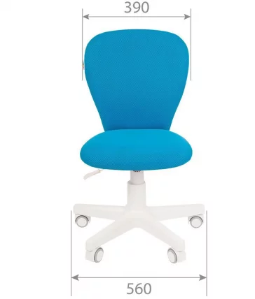 Детское кресло CHAIRMAN KIDS 105 Голубой_3