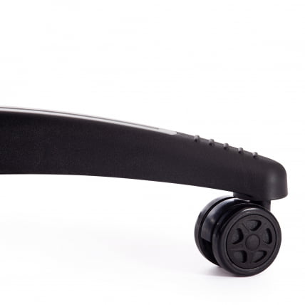 Кресло BAZUKA кож/зам, серый/коричневый, 2TONE/2TONE перф/2TONE_19