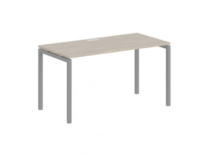 Стол рабочий Sigma SG.203.OD.63.AN Дуб темный Антрацит_0