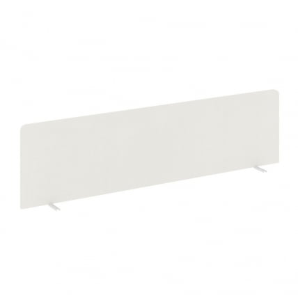 Экран продольный (ткань-CARDIF) CONCEPT CN.TEKR.C-158 CARDIF 001 Белый_0