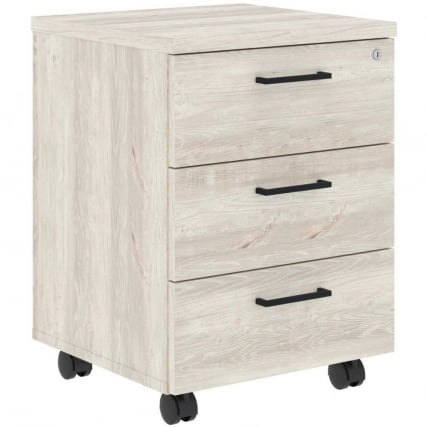 Тумба мобильная XTEN XMC-3D.1A Сосна эдмонт_0