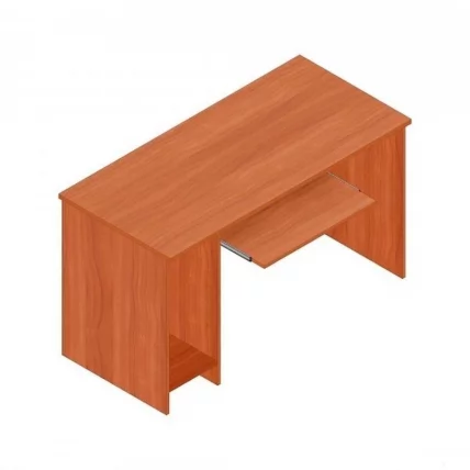 Стол компьютерный Р.СК-14 вишня Оксфорд_0