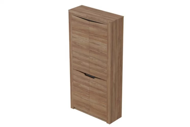 Шкаф двухдверный Соренто 14 Дуб Стирлинг_0