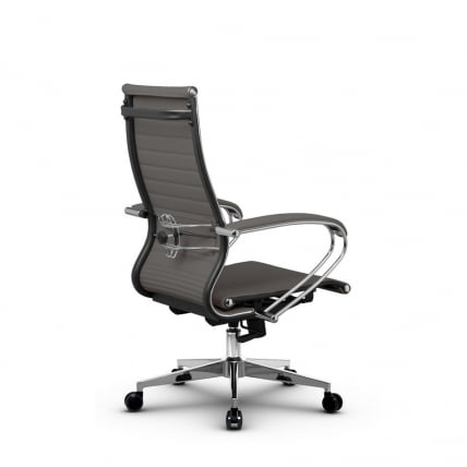 Кресло офисное METTA B 2m 10K1/K131, Основание 17834 Комплект 3 Серое_3