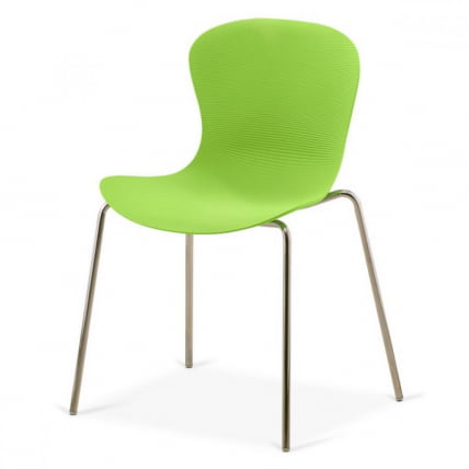 Стул пластиковый XRB-078-AG Green_0