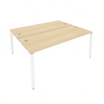 Рабочая станция Metal System Б.РАС-СП-2.5 Акация/Белый_0