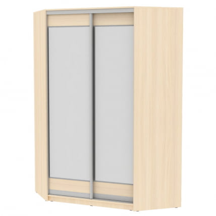 Шкаф-купе ЙА-230х1400-568-4(ДМ-Д2Д2) / YA-230х1400-568-4(ДМ-D2D2)_0