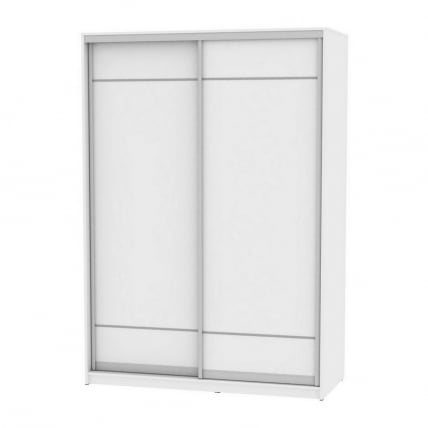 Шкаф-купе Б-230х160х60-2(Белый-Д7Д7) / B-230х160х60-2(Белый-D7D7)_0