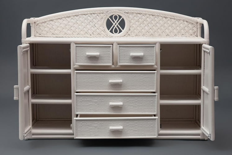 Комод Andrea Белый_4