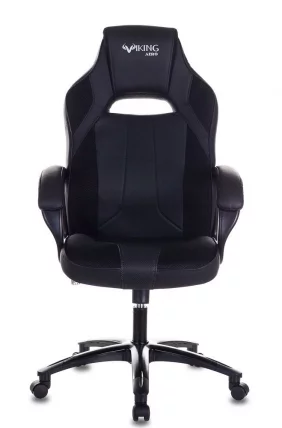 Геймерское кресло Бюрократ VIKING 2 AERO Black_2