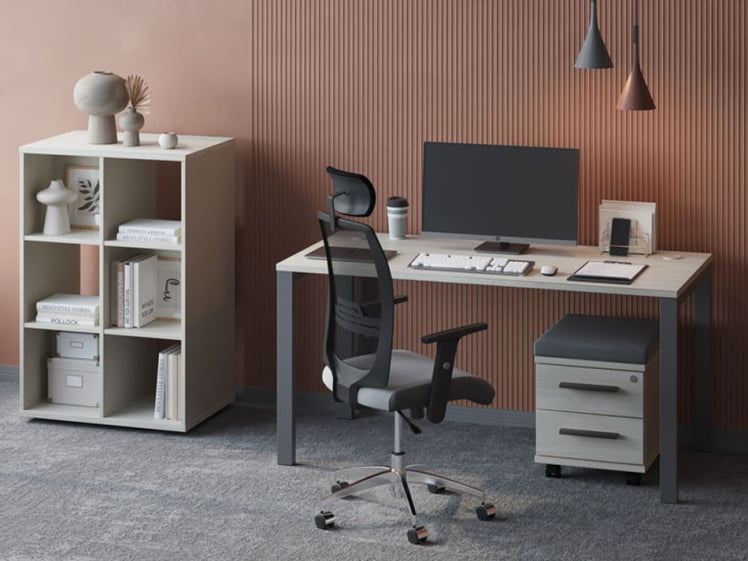 Тумба 2 ящика под подушку New Line NLN36330221 Дуб шамони светлый_1