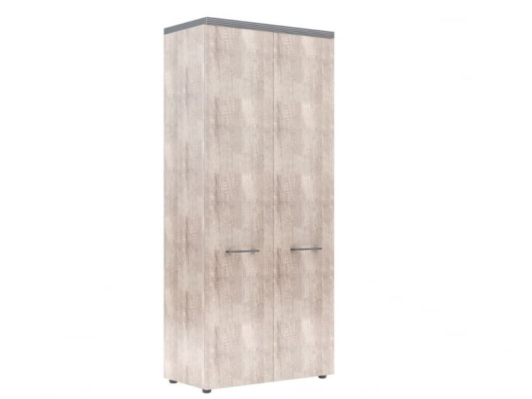 Шкаф с глухими дверьми и топом THC 85.1 (Дуб Каньон)_0