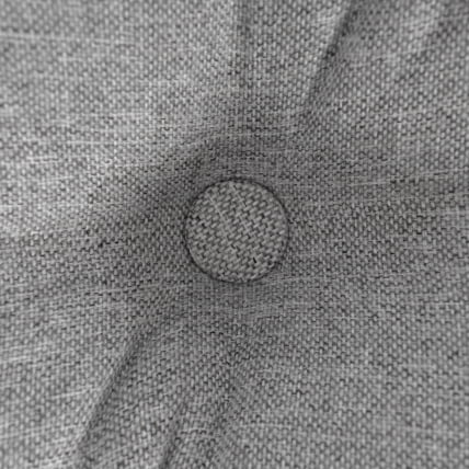 Диван MAMASAN/МАМАСАН 23/02 W /с подушкой/ 169х102х80 см, Honey (мед), матрац 182х119 см, ткань серо-бежевая 3М 16/2_16