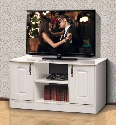 Гостиная Венеция вар. №1 (Сандал белый)_2