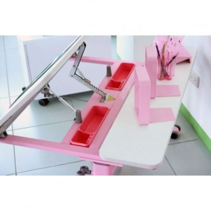 Навесной пенал-контейнер TA128 Розовый_4