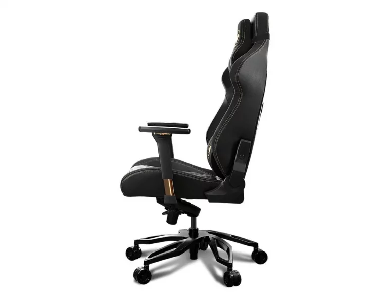 Кресло геймерское COUGAR THRONE ROYAL Black_2