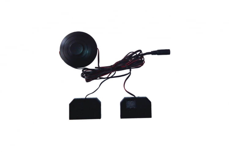 Напольный выключатель с 12-ю коннекторами ЛД 191.050.000_0