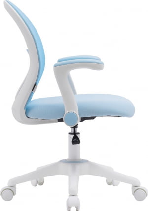 Детское кресло Everprof Flip Ткань Голубой_2