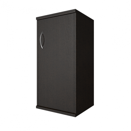 Шкаф низкий узкий правый Riva А.СУ-3.1 Пр Венге Цаво_0