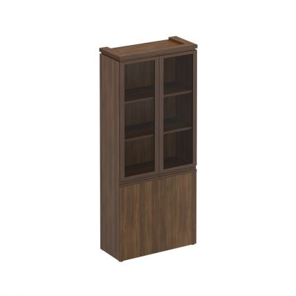 Шкаф для документов MARK МК 343 Орех тоскана_0