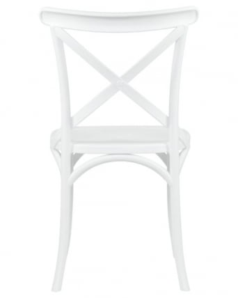 Стул обеденный DOBRIN MASON (цвет белый (W-02)) 2 шт_5