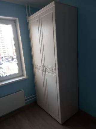 Шкаф двухдверный многофункциональный Тиффани 93.13_5