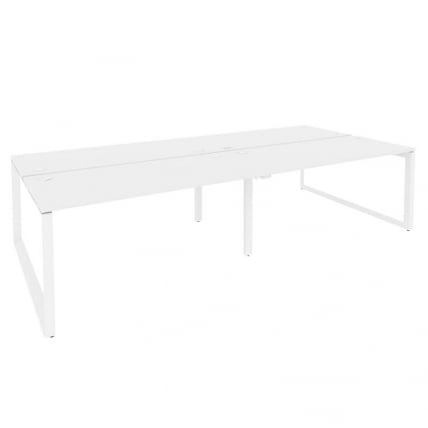 Рабочая станция на О-образном м/к ONIX O.MO-D.RS-4.4.7 Белый Бриллиант_0