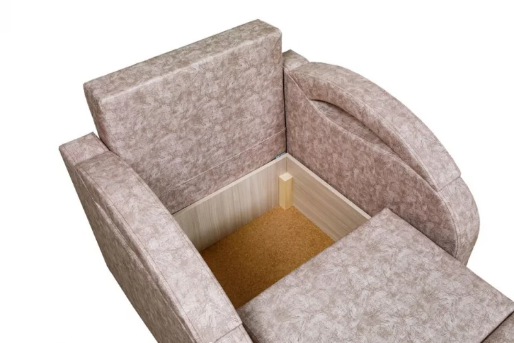 Кресло Юпитер (КР) Тефи бежевый_2