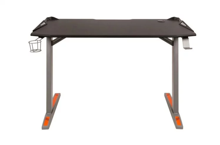 Геймерский стол SKILLL CTG-003 Черный-серый_2