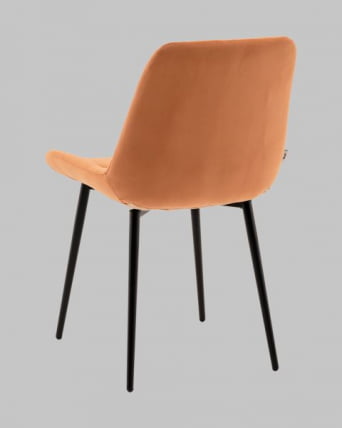 Стул Флекс N оранжевый_6