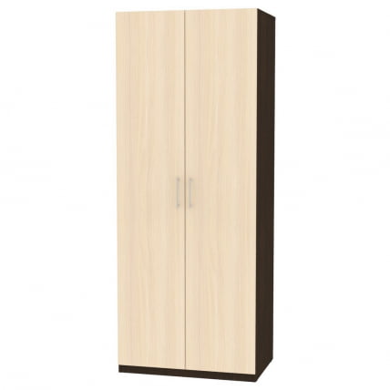 Шкаф распашный Р-230х90х45-1(Венге-ДМ) / R-230х90х45-1(Венге-ДМ)_0